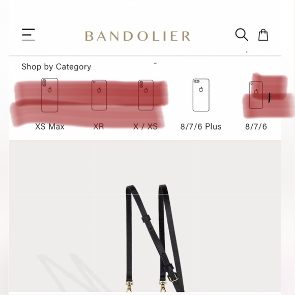 Bandolier Case and Strap - Picture 5 of 6